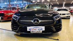 مێرسێدس بێنز CLS